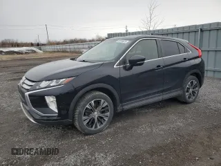 2020 Mitsubishi Eclipse Cross ES with VIN JA4AT3AA7LZ601131, listed as a Copart auction lot 49918675 with 100,621 mi miles and Non repairable. Bid and sale history available at DreamBid. Image 1.