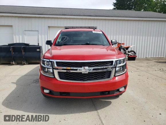 2016 Chevrolet Tahoe Commercial z VIN 1GNSKFKC7GR391786, wystawiony jako Copart lot #55425175 z przebiegiem 77 972 mil mil oraz Szkoda całkowita • Salvage title. Historia ofert i sprzedaży dostępna na DreamBid. Obrazek 5.