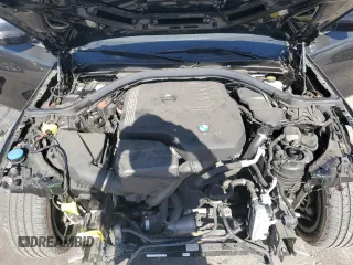 2019 BMW 3 Series 330i with VIN 3MW5R1J53K8A05694, listed as a Copart auction lot 47048555 with 13,629 mi miles and Salvage Title. Bid and sale history available at carsss.com. Image 11.