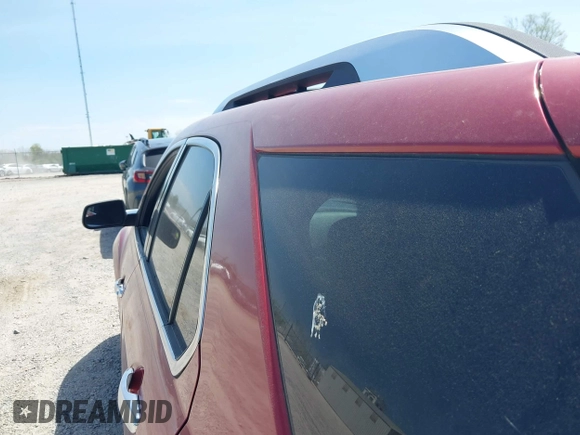 2013 Chevrolet Equinox LTZ with VIN 2GNFLFE38D6148800, listed as a IAAI auction lot 42106097 with 223,591 mi miles. Bid and sale history available at carsss.com. Image 14.