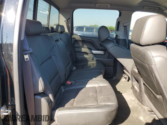 2016 Chevrolet Silverado 1500 LTZ with VIN 3GCUKSEJ6GG310779, listed as a Copart auction lot 75059304 with 204,277 mi miles and Clean Title. Bid and sale history available at DreamBid. Image 10.