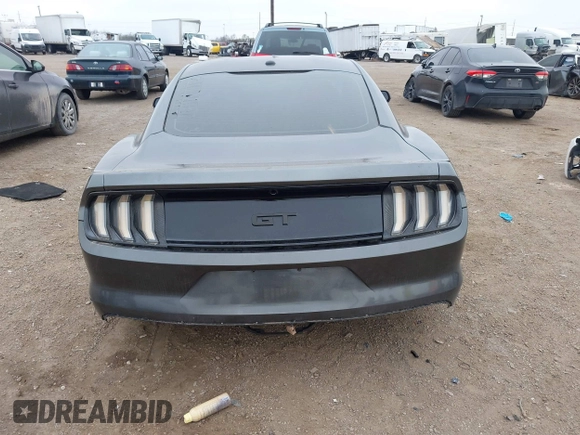 2016 Ford Mustang GT with VIN 1FA6P8CF0G5283880, listed as a IAAI auction lot 41477558 with 1 mi miles. Bid and sale history available at carsss.com. Image 16.