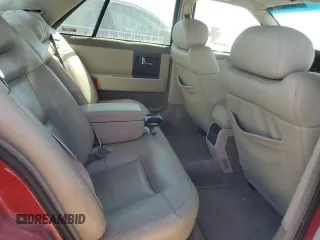 1995 Cadillac Seville Luxury SLS z VIN 1G6KS52Y8SU812826, wystawiony jako Copart lot #75322984 z przebiegiem Nie podano mil oraz Szkoda całkowita • Salvage title. Historia ofert i sprzedaży dostępna na DreamBid. Obrazek 10.