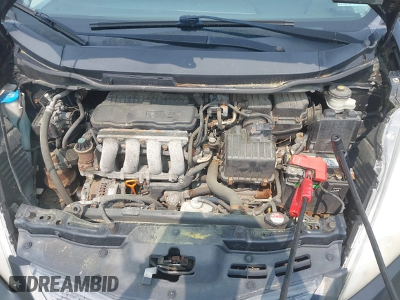 2009 Honda Fit Sport с VIN JHMGE88499S064608, выставлен на аукционе IAAI как лот 42488742 с пробегом 246 527 миль миль и . История ставок и продаж доступна на DreamBid. Изображение 10.