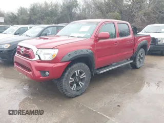 2008 Toyota Tacoma PreRunner with VIN 3TMJU62NX8M068402, listed as a IAAI auction lot 41552425 with 174,169 mi miles and . Bid and sale history available at DreamBid. Image 17.