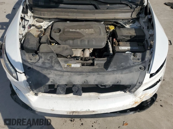 2017 Jeep Cherokee Latitude z VIN 1C4PJLCB6HW566120, wystawiony jako Copart lot #56361185 z przebiegiem 86 880 mil mil oraz Szkoda całkowita • Salvage title. Historia ofert i sprzedaży dostępna na DreamBid. Obrazek 11.