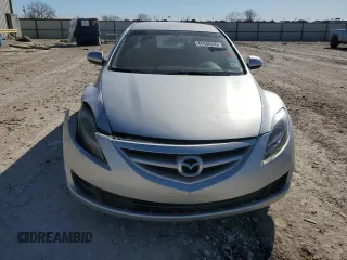 2011 Mazda Mazda6 i Sport with VIN 1YVHZ8BH5B5M30276, listed as a Copart auction lot 47440335 with 88,184 mi miles and Salvage Title. Bid and sale history available at carsss.com. Image 5.