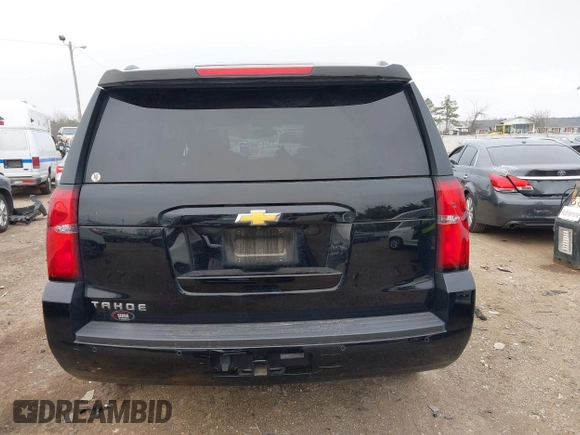 2020 Chevrolet Tahoe LS z VIN 1GNSCAKC1LR177807, wystawiony jako IAAI lot #41482578 z przebiegiem 75 010 mil mil oraz . Historia ofert i sprzedaży dostępna na DreamBid. Obrazek 17.