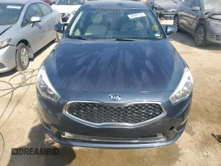 2014 Kia Cadenza Premium with VIN KNALN4D76E5128795, listed as a Copart auction lot 44547174 with 177,219 mi miles and Salvage Title. Bid and sale history available at carsss.com. Image 5.