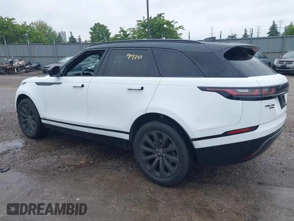 2018 Land Rover Range Rover Velar R-Dynamic SE с VIN SALYL2RX8JA731642, выставлен на аукционе IAAI как лот 42309920 с пробегом 93 749 миль миль и . История ставок и продаж доступна на DreamBid. Изображение 3.