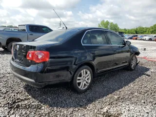 2007 Volkswagen Jetta Wolfsburg Edition с VIN 3VWEF71K17M193633, выставлен на аукционе Copart как лот 55844575 с пробегом 156 328 миль миль и Списание • Salvage title. История ставок и продаж доступна на DreamBid. Изображение 3.