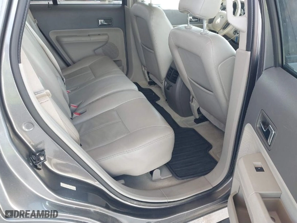 2010 Ford Edge SEL with VIN 2FMDK3JC5ABB20278, listed as a IAAI auction lot 41903067 with 130,247 mi miles. Bid and sale history available at carsss.com. Image 8.