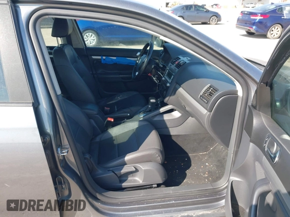 2008 Volkswagen Jetta Wolfsburg Edition with VIN 3VWRJ71K98M196183, listed as a IAAI auction lot 41512701 with 95,231 mi miles and . Bid and sale history available at DreamBid. Image 5.
