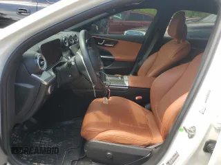 2023 Mercedes-Benz C 300 with VIN W1KAF4HB7PR138792, listed as a Copart auction lot 62023855 with 36,124 mi miles and Clean title. Bid and sale history available at DreamBid. Image 7.