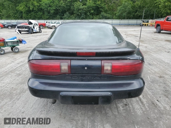 1995 Pontiac Firebird Firebird with VIN 2G2FS22S1S2215990, listed as a Copart auction lot 85984594 with 141,363 mi miles and Salvage title. Bid and sale history available at DreamBid. Image 6.
