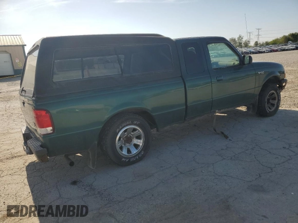 2000 Ford Ranger XL with VIN 1FTYR14V3YPB08927, listed as a Copart auction lot 56539685 with 104,142 mi miles and Clean Title. Bid and sale history available at DreamBid. Image 3.