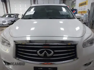 2014 Infiniti QX60 with VIN 5N1AL0MN7EC555322, listed as a IAAI auction lot 42070903 with 125,723 mi miles and . Bid and sale history available at DreamBid. Image 12.