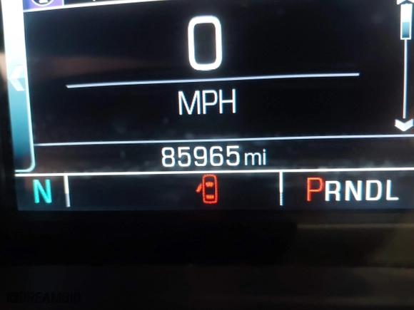 2018 Chevrolet Silverado 1500 LTZ with VIN 1GCVKSEC9JZ117927, listed as a IAAI auction lot 41471952 with 85,965 mi miles. Bid and sale history available at carsss.com. Image 15.