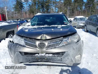 2014 Toyota RAV4 Limited with VIN 2T3DFREVXEW205711, listed as a IAAI auction lot 41499687 with 49,399 mi miles. Bid and sale history available at carsss.com. Image 12.