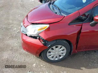 2016 Nissan Note SV with VIN 3N1CE2CP5GL380617, listed as a IAAI auction lot 42169736 with 56,116 mi miles and . Bid and sale history available at DreamBid. Image 6.