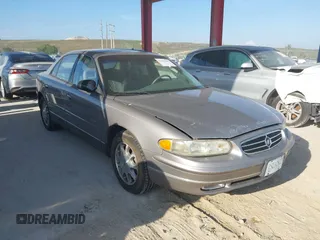 1999 Buick Regal LS with VIN 2G4WB52K3X1446833, listed as a IAAI auction lot 42281801 with Not provided miles and . Bid and sale history available at DreamBid. Image 1.