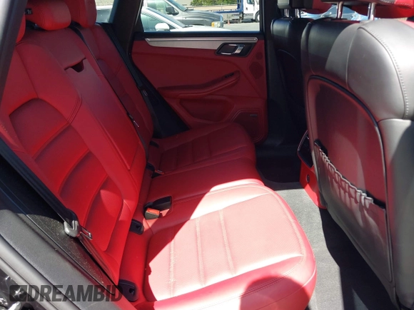 2017 Porsche Macan GTS with VIN WP1AG2A55HLB53391, listed as a IAAI auction lot 42238946 with 51,656 mi miles and . Bid and sale history available at DreamBid. Image 8.