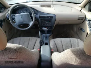 2002 Chevrolet Cavalier with VIN 1G1JC124027460294, listed as a Copart auction lot 49608545 with 71,818 mi miles and Clean Title. Bid and sale history available at DreamBid. Image 8.