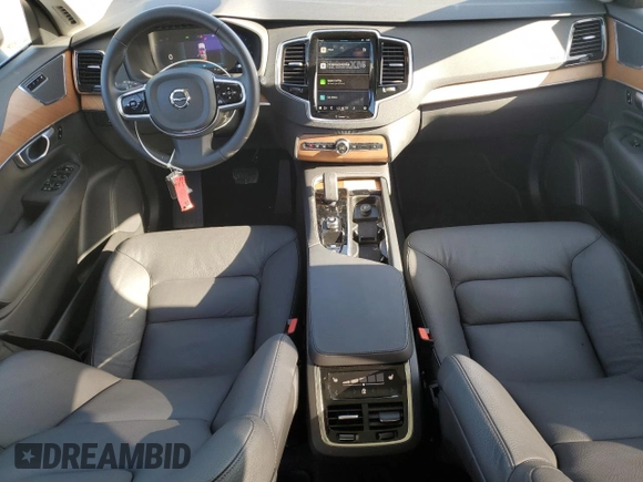 2024 Volvo XC90 Plus Bright Theme с VIN YV4L12PE4R1236159, выставлен на аукционе Copart как лот 83825304 с пробегом 3 341 миль миль и Чистый • Clean title. История ставок и продаж доступна на DreamBid. Изображение 8.