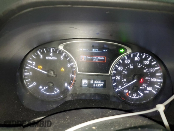 2013 Nissan Pathfinder SL with VIN 5N1AR2MM5DC683266, listed as a Copart auction lot 60233405 with 161,606 mi miles and Salvage title. Bid and sale history available at DreamBid. Image 9.