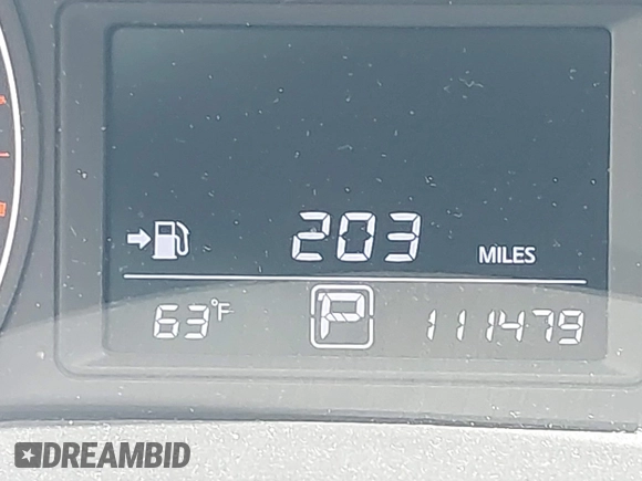 2015 Nissan Sentra SR with VIN 3N1AB7AP2FY371164, listed as a IAAI auction lot 39242588 with 111,479 mi miles and . Bid and sale history available at DreamBid. Image 15.