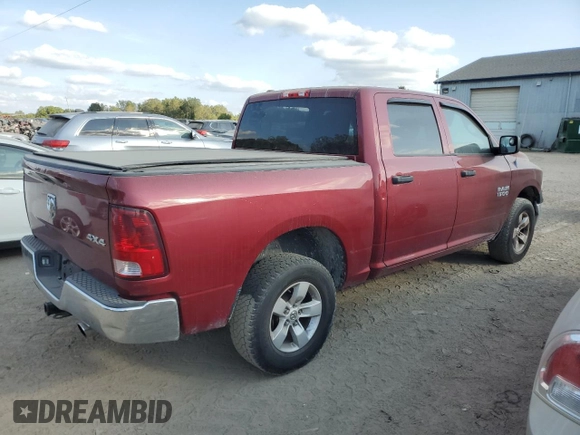 2013 Ram 1500 Tradesman with VIN 1C6RR7KP4DS514922, listed as a Copart auction lot 72026614 with 147,162 mi miles and Clean Title. Bid and sale history available at carsss.com. Image 3.