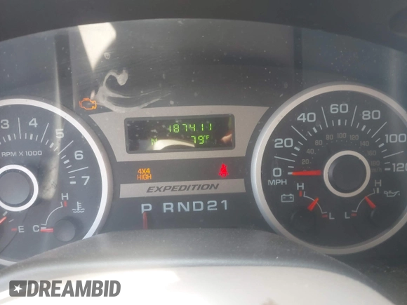 2005 Ford Expedition Special Service with VIN 1FMPU16515LA92006, listed as a IAAI auction lot 42707230 with 187,411 mi miles and . Bid and sale history available at DreamBid. Image 7.