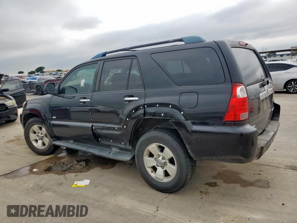 2008 Toyota 4Runner SR5 z VIN JTEZU14R98K003954, wystawiony jako Copart lot #55839255 z przebiegiem 273 400 mil mil oraz Czysty tytuł • Clean title. Historia ofert i sprzedaży dostępna na DreamBid. Obrazek 2.