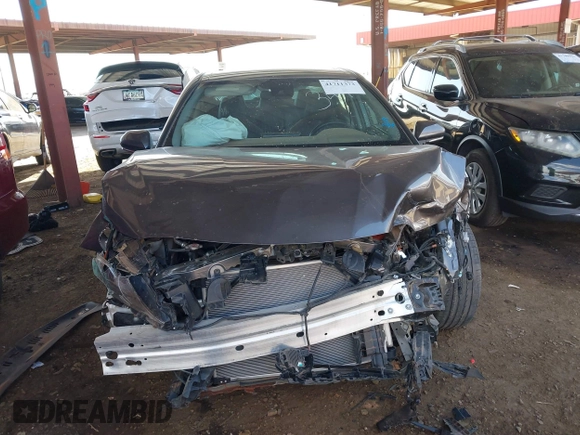 2022 Toyota Camry SE with VIN 4T1G11AK8NU685930, listed as a IAAI auction lot 41711373 with 66,634 mi miles and . Bid and sale history available at DreamBid. Image 6.
