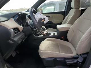 2022 Chevrolet Traverse LS with VIN 1GNEVFKW2NJ154441, listed as a Copart auction lot 78128824 with 37,215 mi miles and Salvage Title. Bid and sale history available at carsss.com. Image 7.