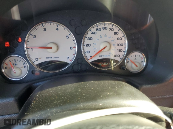 2003 Jeep Liberty Limited with VIN 1J4GK58K03W505110, listed as a Copart auction lot 55057165 with 165,021 mi miles and Salvage Title. Bid and sale history available at carsss.com. Image 9.