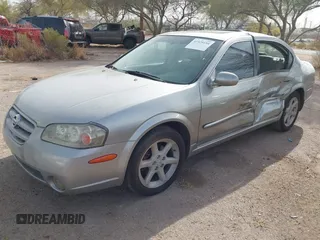 2002 Nissan Maxima GLE z VIN JN1DA31A22T302286, wystawiony jako IAAI lot #41929154 z przebiegiem 249 531 mil mil oraz . Historia ofert i sprzedaży dostępna na DreamBid. Obrazek 17.