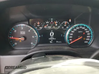 2017 GMC Sierra 1500 Denali with VIN 3GTU2PEJ6HG172367, listed as a Copart auction lot 53167045 with 134,015 mi miles and Salvage Title. Bid and sale history available at DreamBid. Image 9.