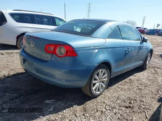 2010 Volkswagen Eos Komfort с VIN WVWBA7AH5AV011180, выставлен на аукционе IAAI как лот 42505821 с пробегом 181 473 миль миль и . История ставок и продаж доступна на DreamBid. Изображение 4.