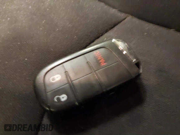 2019 Jeep Compass Sport with VIN 3C4NJCAB3KT851008, listed as a IAAI auction lot 41275348 with 86,318 mi miles and . Bid and sale history available at DreamBid. Image 11.