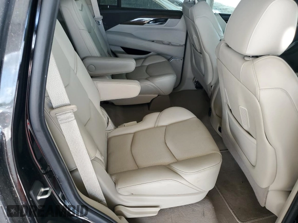 2020 Cadillac Escalade Luxury z VIN 1GYS3BKJXLR241205, wystawiony jako Copart lot #56461705 z przebiegiem 37 818 mil mil oraz Szkoda całkowita • Salvage title. Historia ofert i sprzedaży dostępna na DreamBid. Obrazek 11.