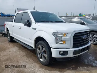 2016 Ford F-150 XLT с VIN 1FTFW1EG1GKD06255, выставлен на аукционе IAAI как лот 41928396 с пробегом 100 048 миль миль и . История ставок и продаж доступна на DreamBid. Изображение 1.