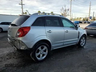 2013 Chevrolet Captiva Sport LTZ with VIN 3GNFL4EK2DS529572, listed as a Copart auction lot 83871784 with 162,198 mi miles and Salvage Title. Bid and sale history available at DreamBid. Image 3.