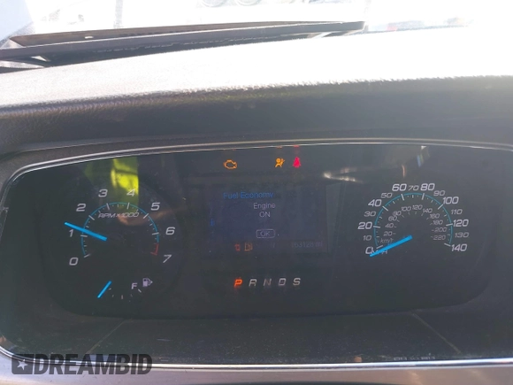 2013 Ford Taurus SEL with VIN 1FAHP2E8XDG164903, listed as a IAAI auction lot 41580690 with 163,128 mi miles and . Bid and sale history available at carsss.com. Image 7.