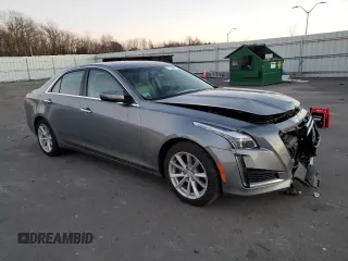 2019 Cadillac CTS AWD z VIN 1G6AW5SX3K0109200, wystawiony jako Copart lot #72386672 z przebiegiem 39 110 mil mil oraz . Historia ofert i sprzedaży dostępna na DreamBid. Obrazek 4.