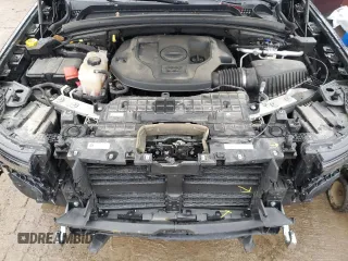 2022 Jeep Grand Cherokee Overland with VIN 1C4RJKDG6N8512684, listed as a Copart auction lot 79029794 with 37,488 mi miles and Clean title. Bid and sale history available at DreamBid. Image 12.