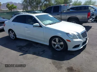 2011 Mercedes-Benz E 350 Luxury with VIN WDDHF5GB6BA459946, listed as a IAAI auction lot 42571845 with 221,233 mi miles and . Bid and sale history available at DreamBid. Image 1.