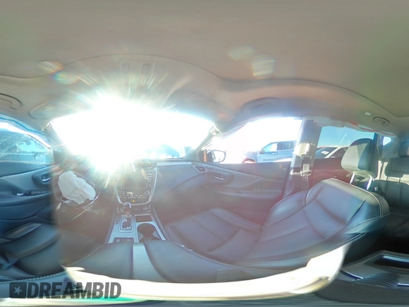 2023 Nissan Murano SL с VIN 5N1AZ2CS5PC126359, выставлен на аукционе Copart как лот 89097955 с пробегом 19 219 миль миль и Списание • Salvage title. История ставок и продаж доступна на DreamBid. Изображение 13.