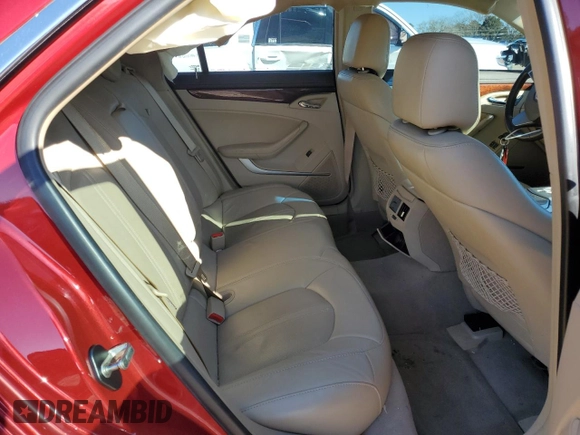 2010 Cadillac CTS Premium с VIN 1G6DP5EV7A0126097, выставлен на аукционе Copart как лот 89249245 с пробегом 121 862 миль миль и Списание • Salvage title. История ставок и продаж доступна на DreamBid. Изображение 10.