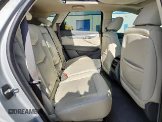 2017 Cadillac XT5 Luxury FWD z VIN 1GYKNBRS2HZ159582, wystawiony jako Copart lot #62429475 z przebiegiem 99 188 mil mil oraz Czysty tytuł • Clean title. Historia ofert i sprzedaży dostępna na DreamBid. Obrazek 11.